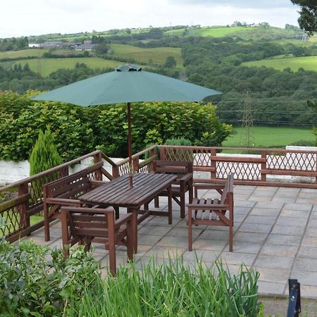 Plas Newydd Farm Llanedy Eksteriør bilde